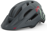 Giro Fixture II Y helm mat donker haai ripple