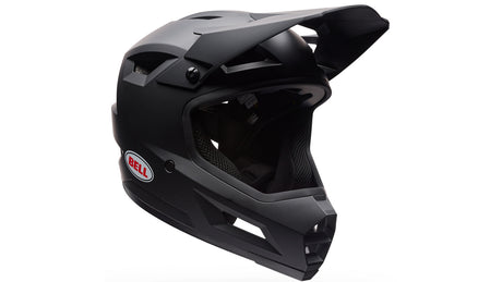 Bell Sanction 2 DLX Mips MTB-helm Blip mat zwart