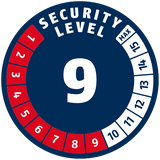 PRO SHIELD™ Plus 5950 NR zwart + 6KS/85 + ST5950