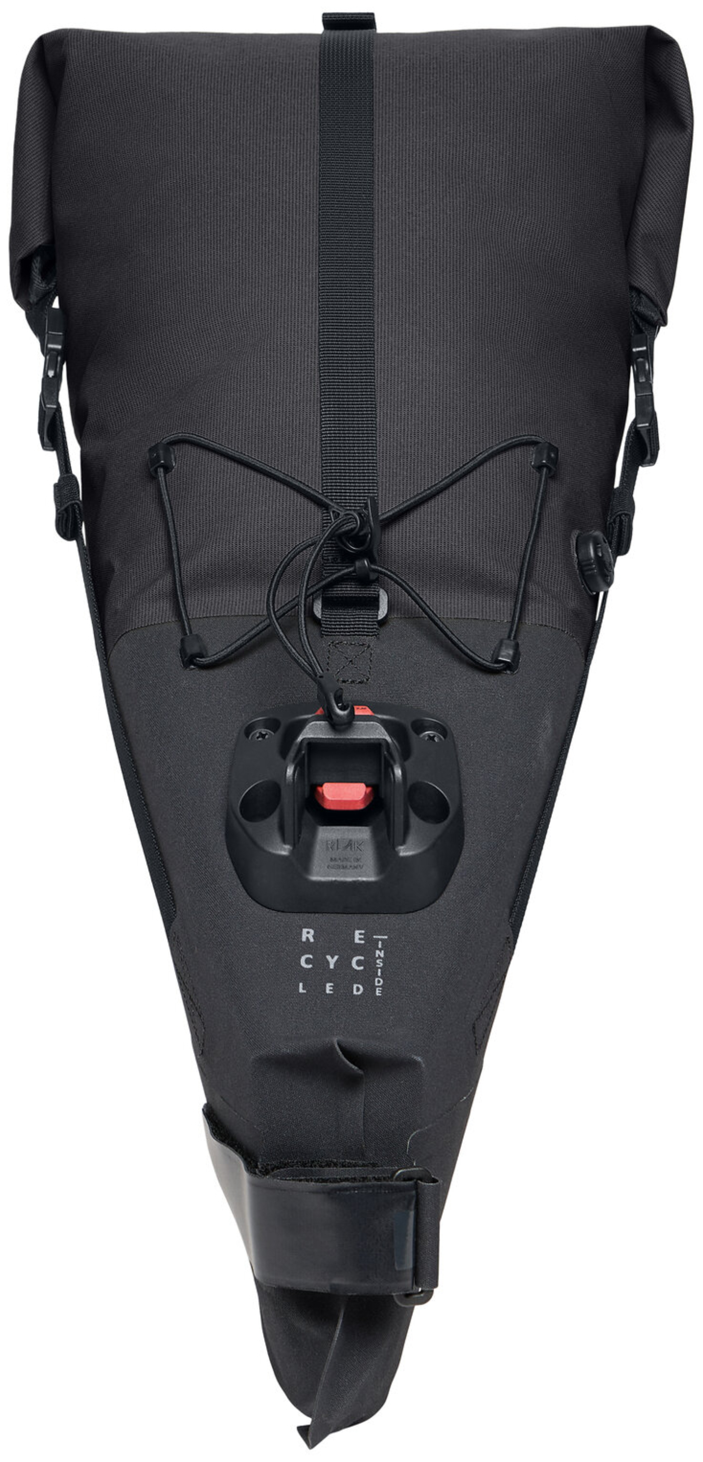 VAUDE Trailsaddle L zwart