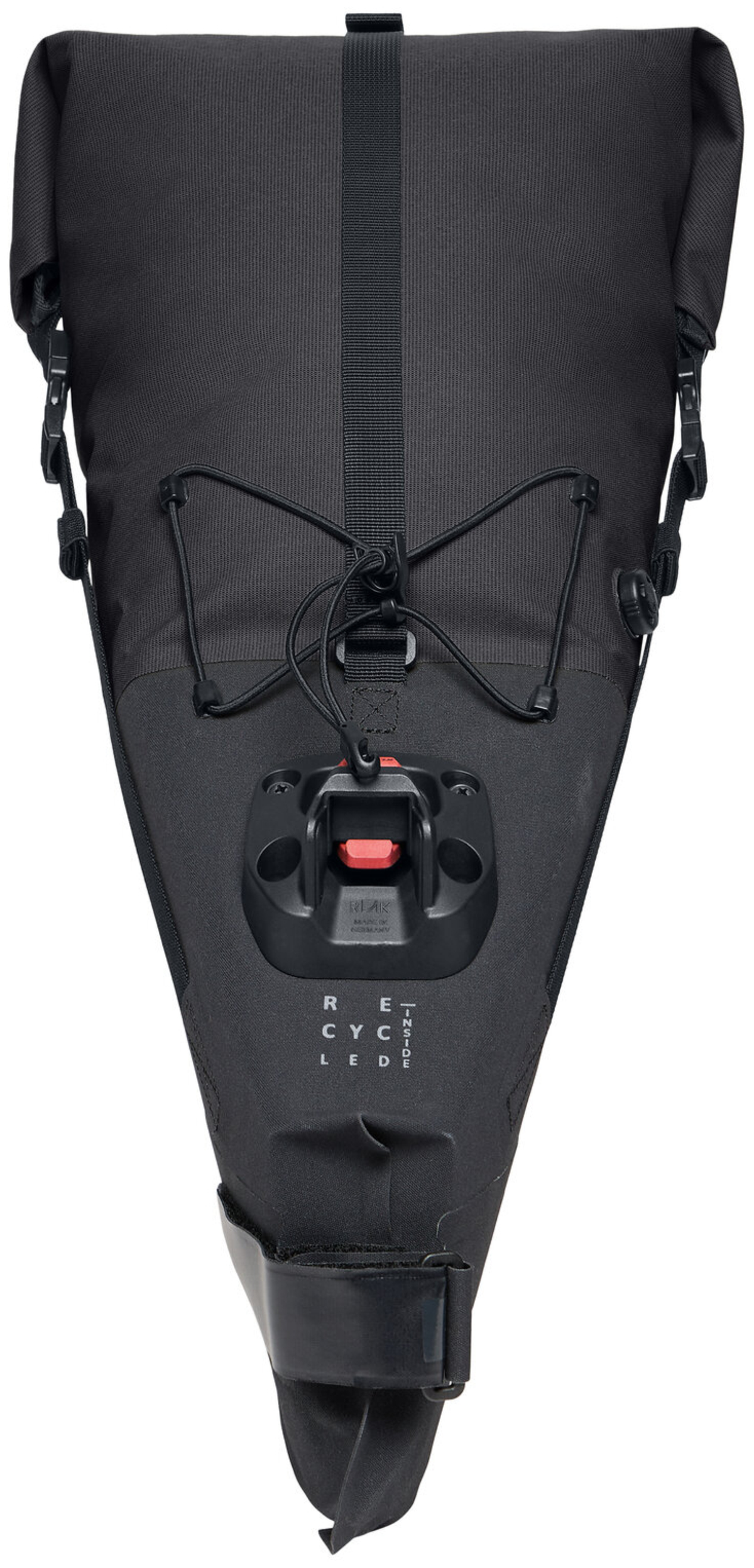 VAUDE Trailsaddle L zwart