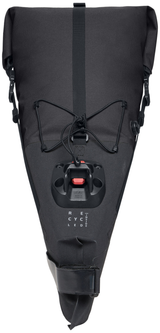 VAUDE Trailsaddle L zwart