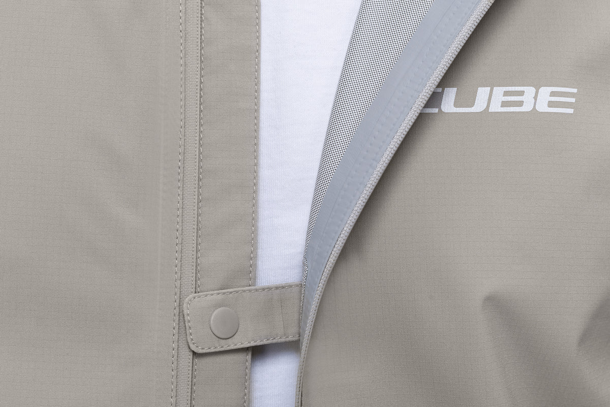 CUBE ATX Stormjack beige
