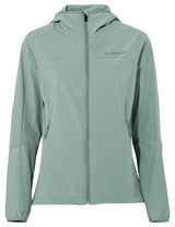 VAUDE Dames Moab Jas IV dusty fern