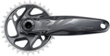 SRAM GX Eagle DUB crankstel 12-speed 32 tanden DM grijs