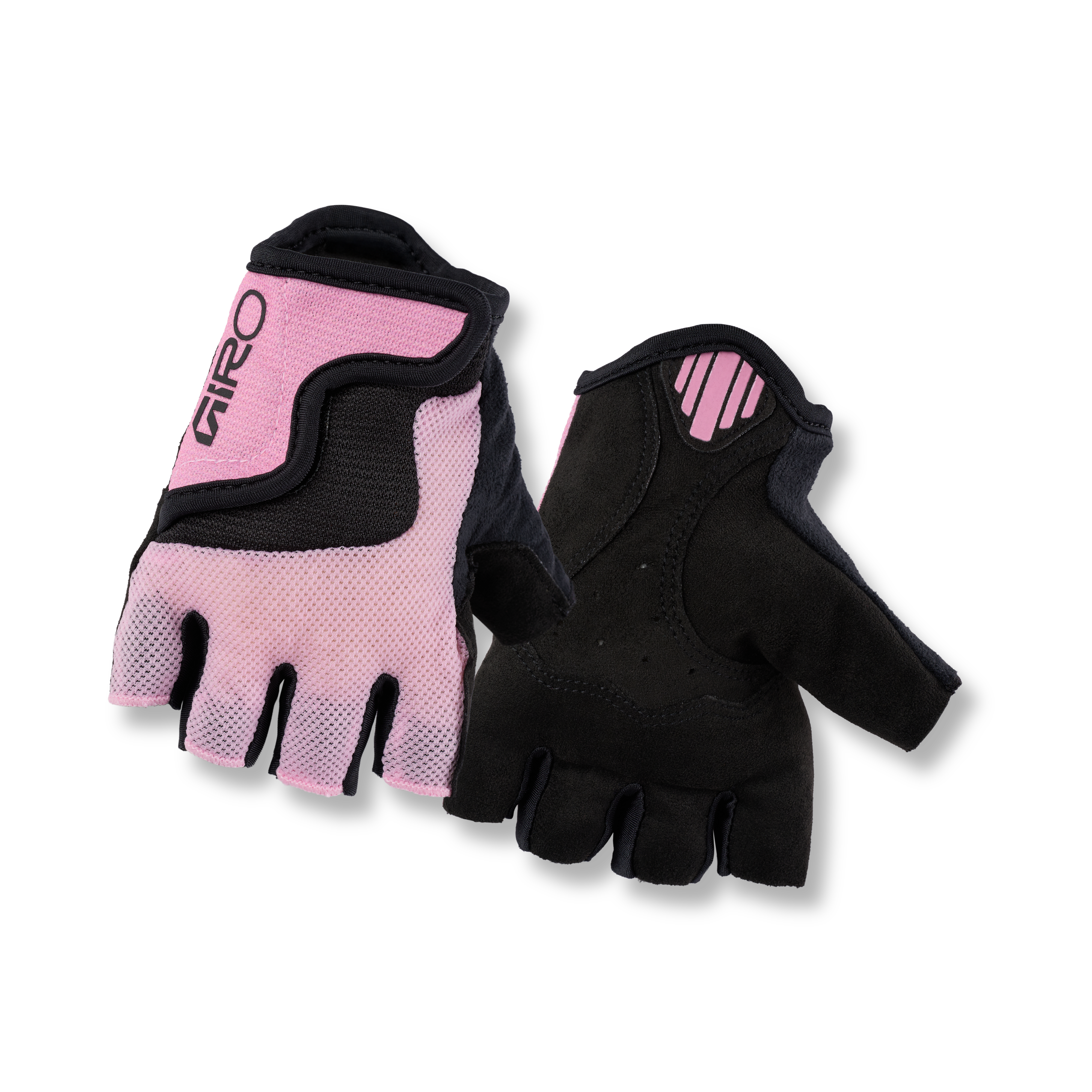 Giro Bravo Jr Handschoenen Kinder lichtroze