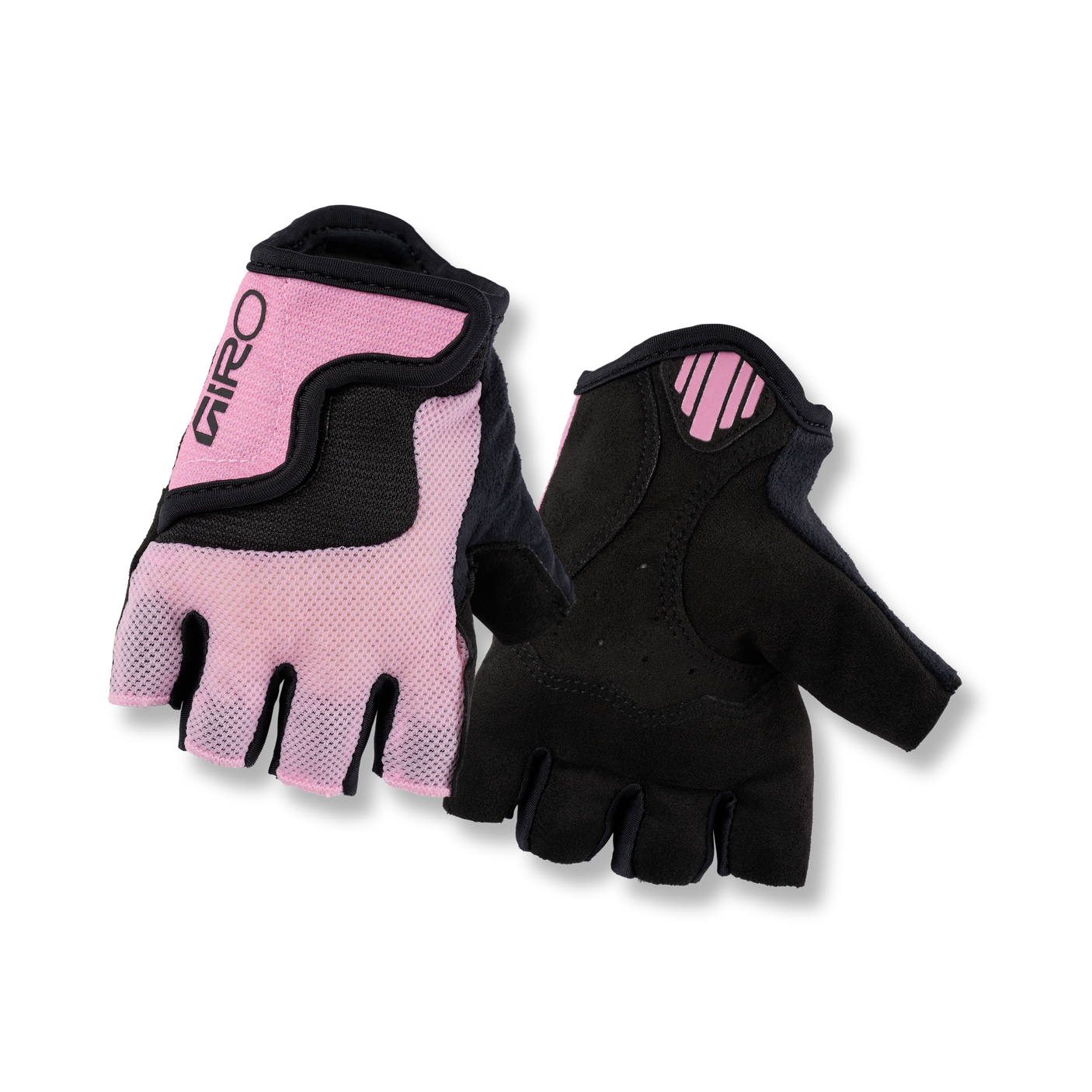 Giro Bravo Jr Handschoenen Kinder lichtroze