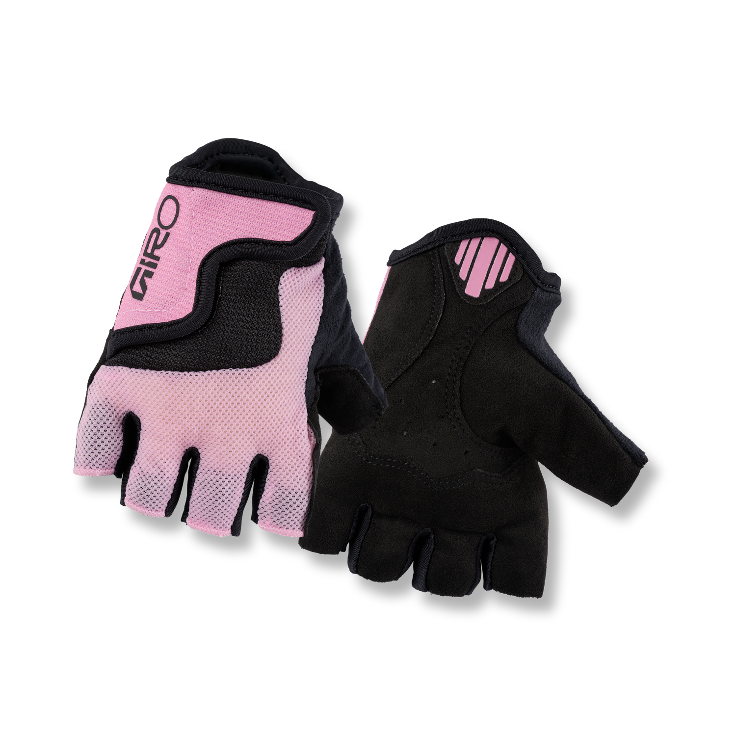 Giro Bravo Jr Handschoenen Kinder lichtroze