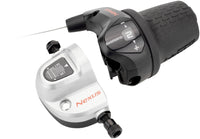 Shimano Nexus SL-3S42 draaigreep 3-versnellingen rechts lange greep zwart – aktuelle Variante