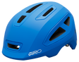 Giro Scamp II Kinderhelm mat blauw juweel