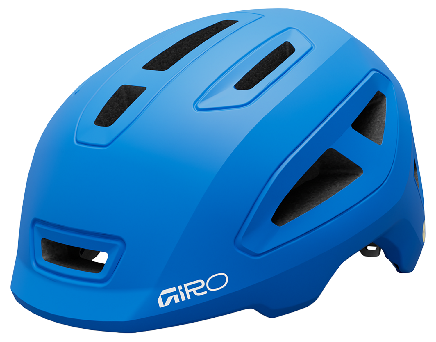Giro Scamp II Kinderhelm mat blauw juweel