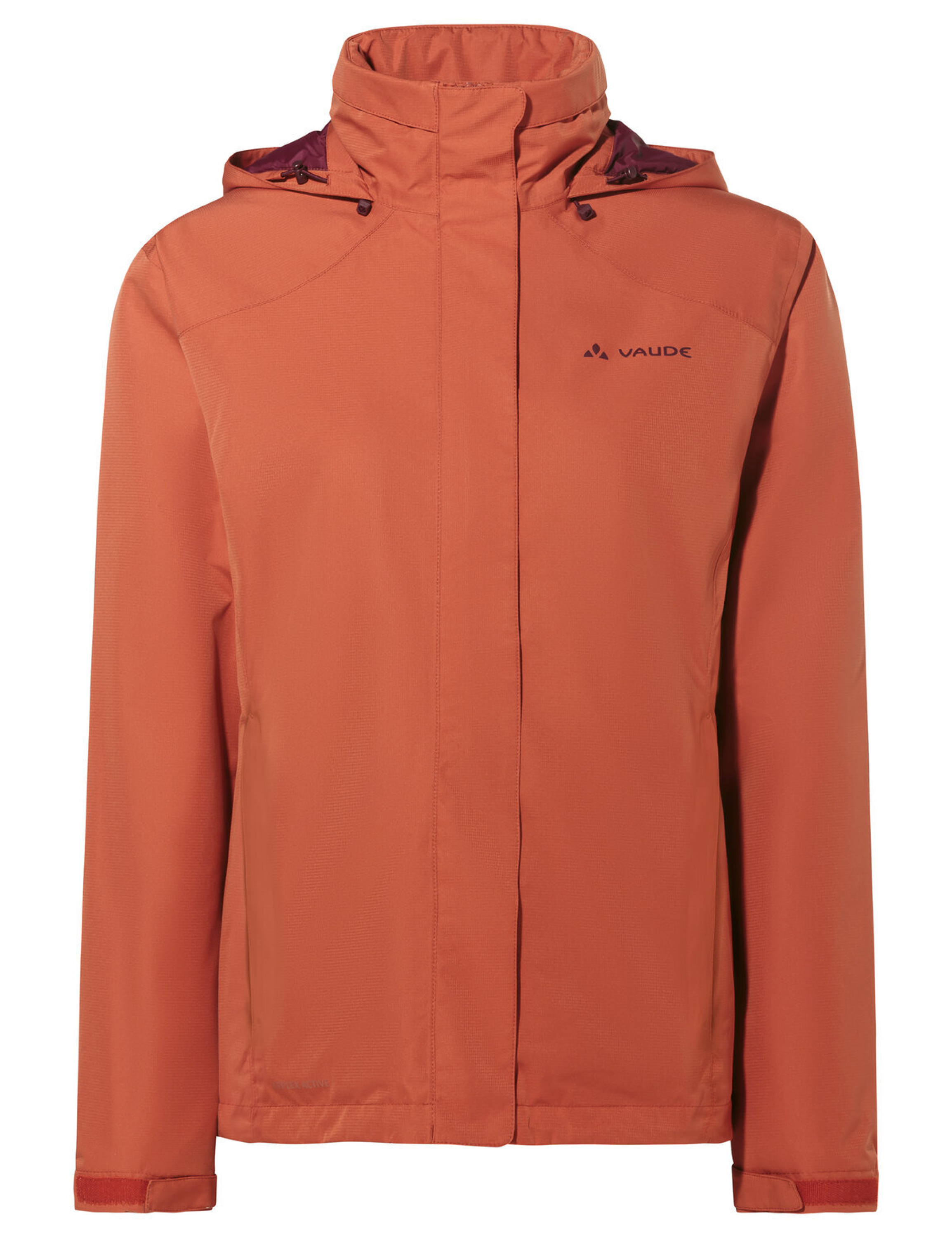 VAUDE Women's Escape Bike Warm Jacket bruin