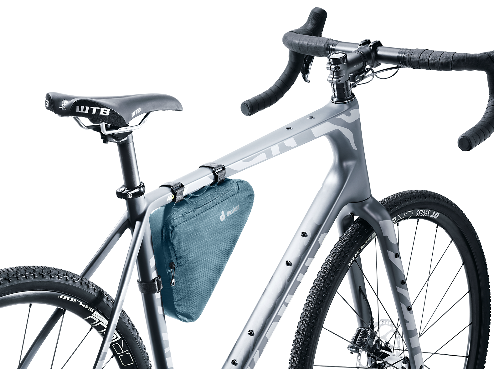 deuter Triangle Bag 1.7 frametas atlantic