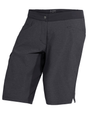 VAUDE Dames Tremalzo Shorts III zwart