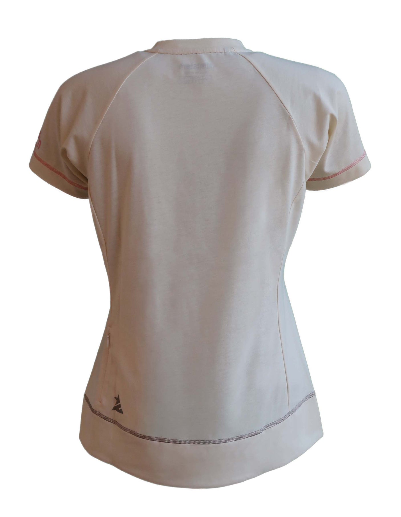 Zimtstern PureFlowz Eco Shirt SS Dames Crème