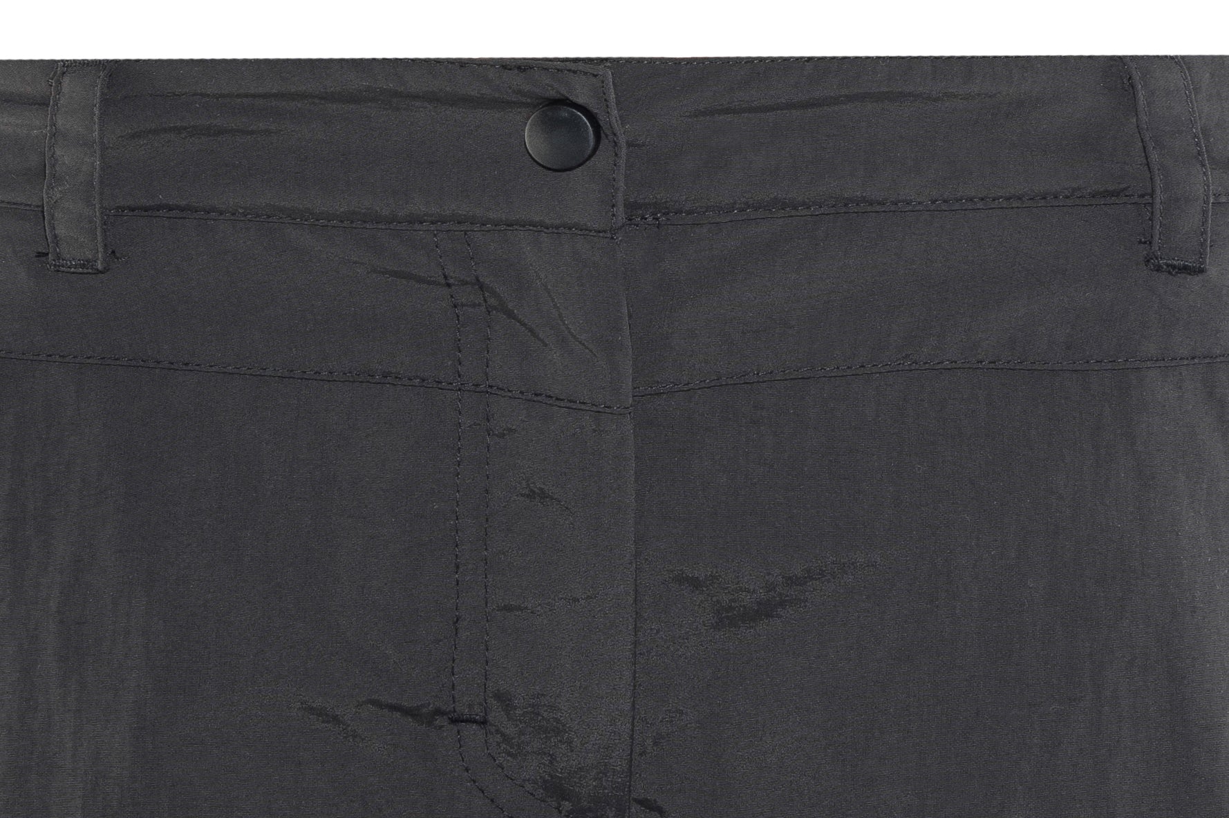 Gonso Civita fietsbroek dames zwart