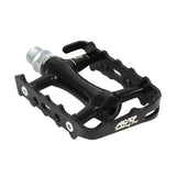 NC-17 platformpedaal Trekking Pro, aluminium, precisielagers zwart