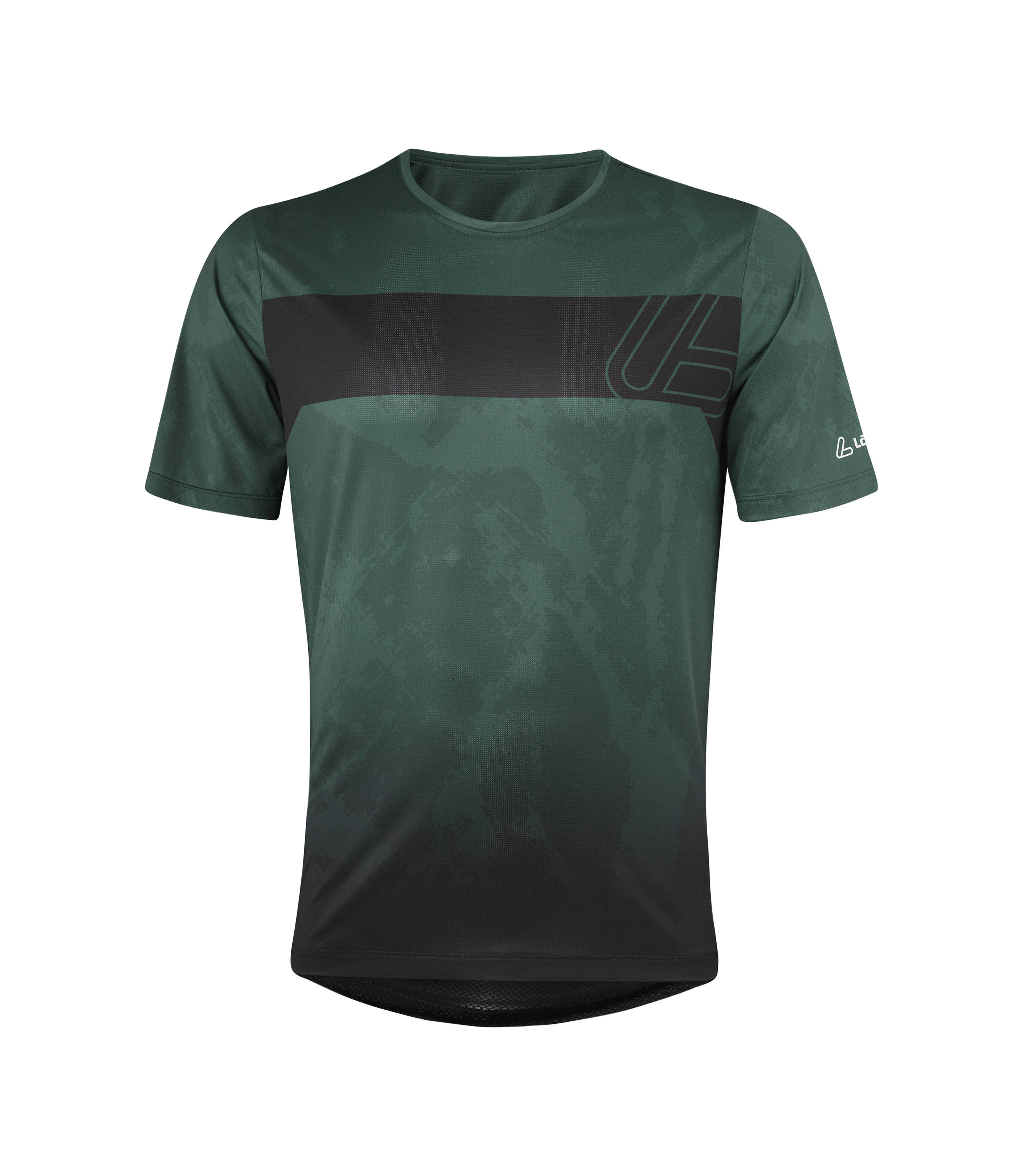 Löffler M Mtb T-Shirt Raider Bos