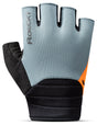 Roeckl Itamos 3 Handschoenen Unisex / hurricane grijs/oranje