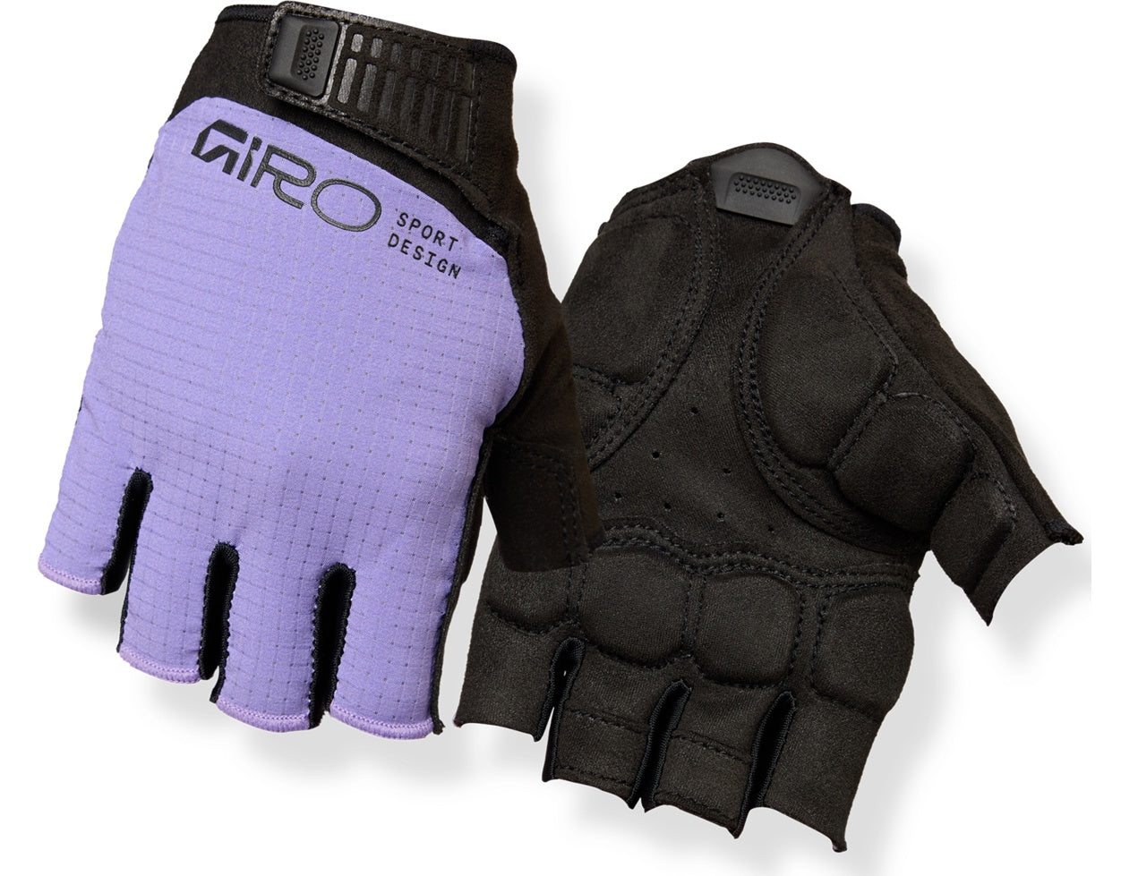Giro Tessa II Gel racefiets handschoenen purple haze