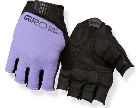 Giro Tessa II Gel racefiets handschoenen purple haze