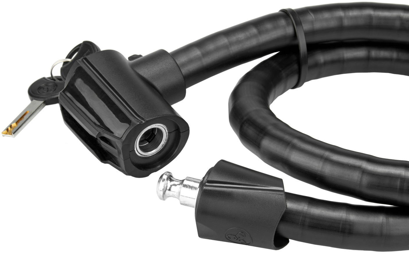 Trelock PK 460/100/22 kabelslot zwart