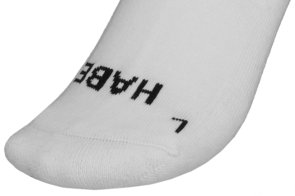 CUBE Sokken After Race High Cut white´n´black