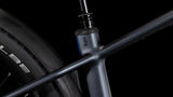 Cube Reaction Hybrid Pro 800 Allroad metallic grijs´n´black (2025)