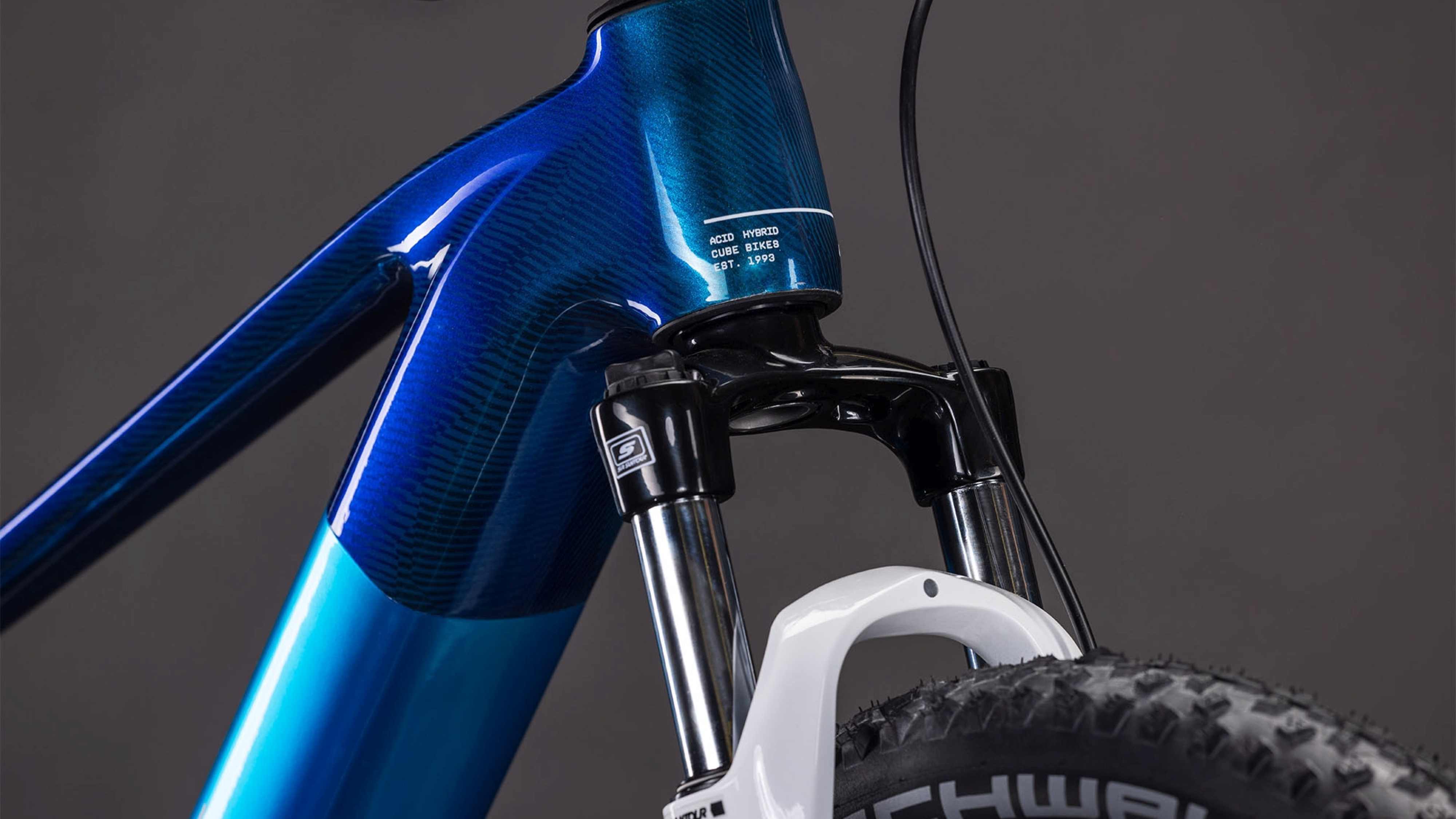 Cube Acid 240 Hybrid Rookie Pro 400X actionteam (2026)