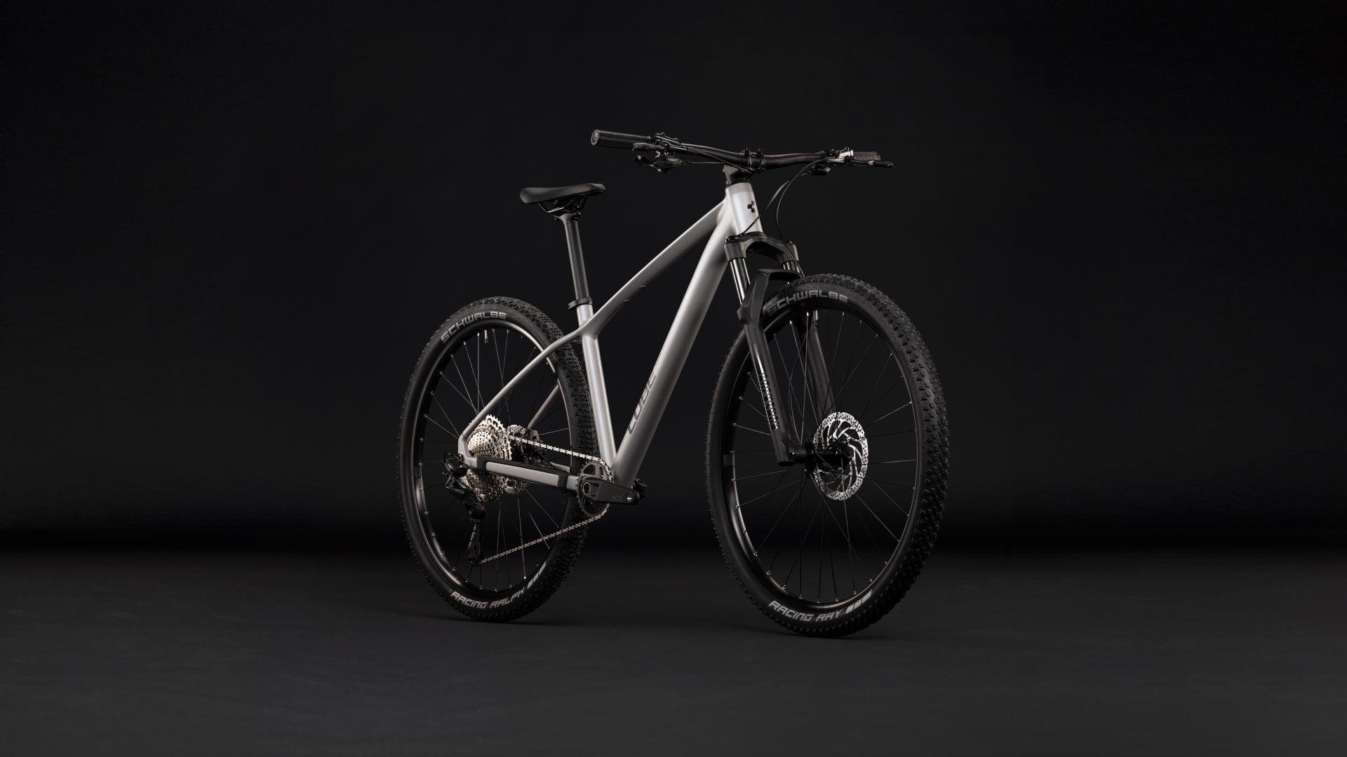 Cube Reaction Pro Diamant platinum´n´black (2027)
