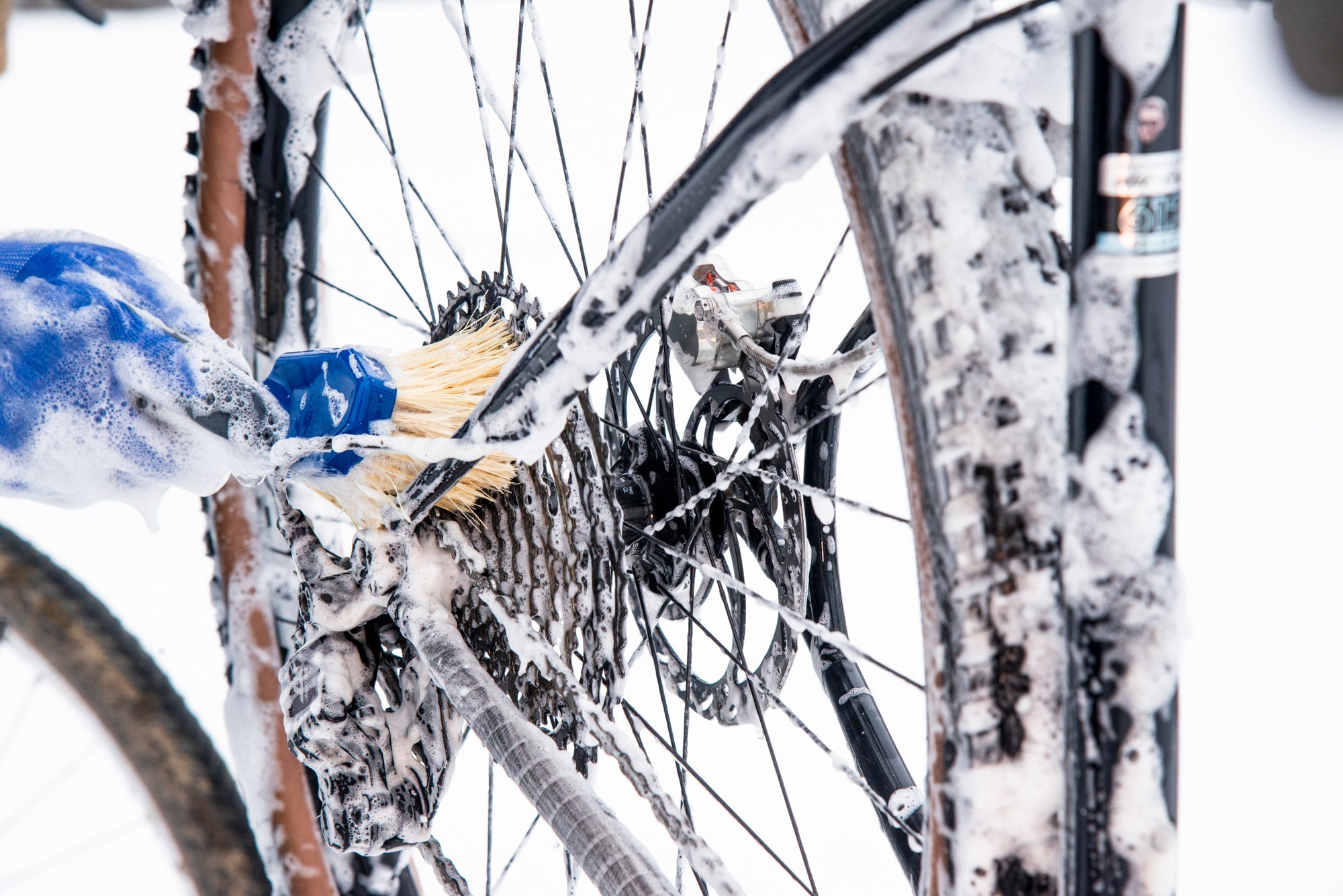 Park BCB-5 reinigingsborstelset