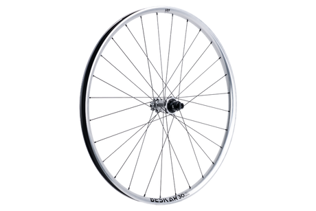 Newmen Wheel Beskar 30 strong 29" 28h FADE SP 6B 12x148 XD zilver LTD