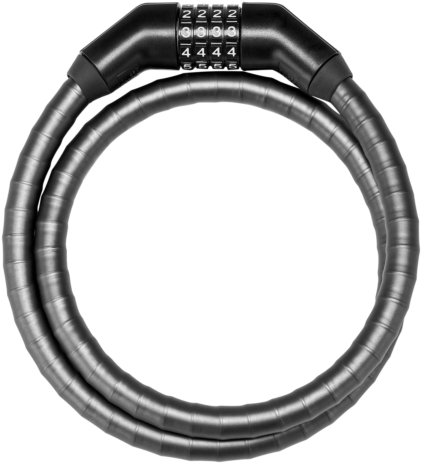 Trelock PK 260/100/15 Code kabelslot zwart