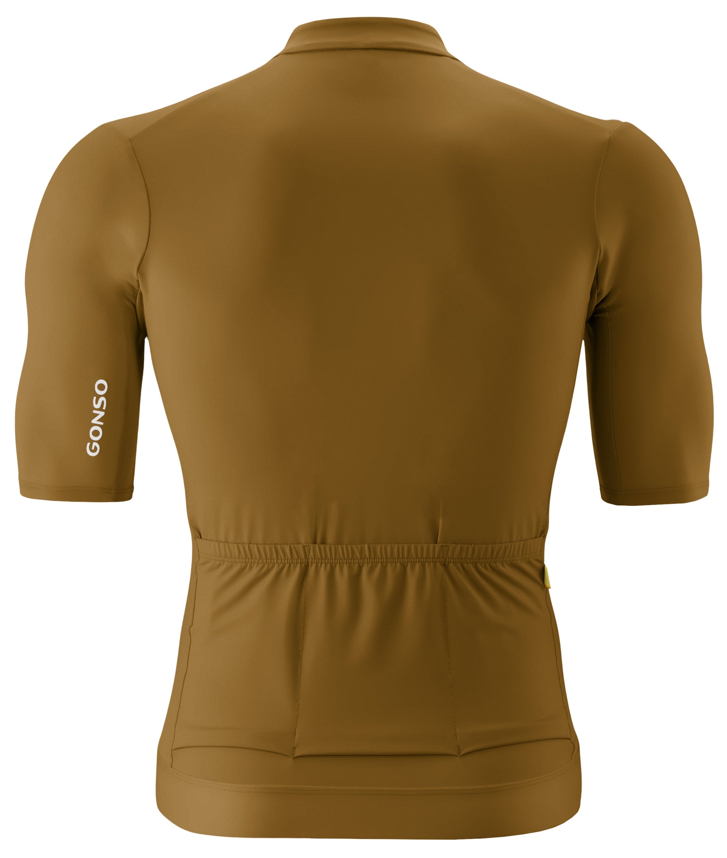 Gonso Road Jersey Heren baked pretzel