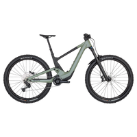 Scott Voltage eRIDE 910 (2024) | 29 inch E-MTB Fully | Undergrowth Green – aktuelle Variante