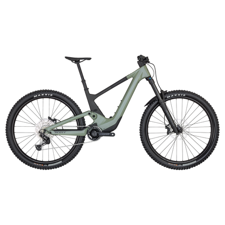 Scott Voltage eRIDE 910 Onderbegroeiing Groen