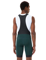 VAUDE Heren Kuro Essential Bib Tights deep pond