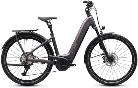 Cube Kathmandu Hybrid SLT 800 Easy Entry mysticgraphite´n´reflex (2027)