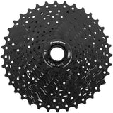 SunRace CSMS1 cassette 10-speed 11-36T zwart