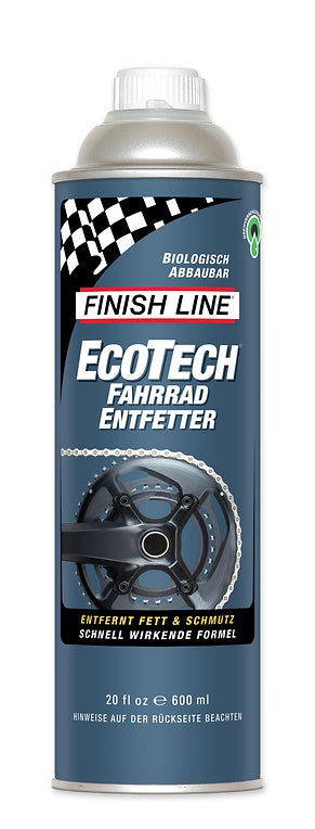 Finish Line EcoTech Multi-Ontvetter 600ml