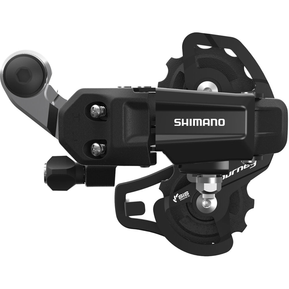 Shimano Tourney RD-TY200 Derailleur 6/7-speed Kort