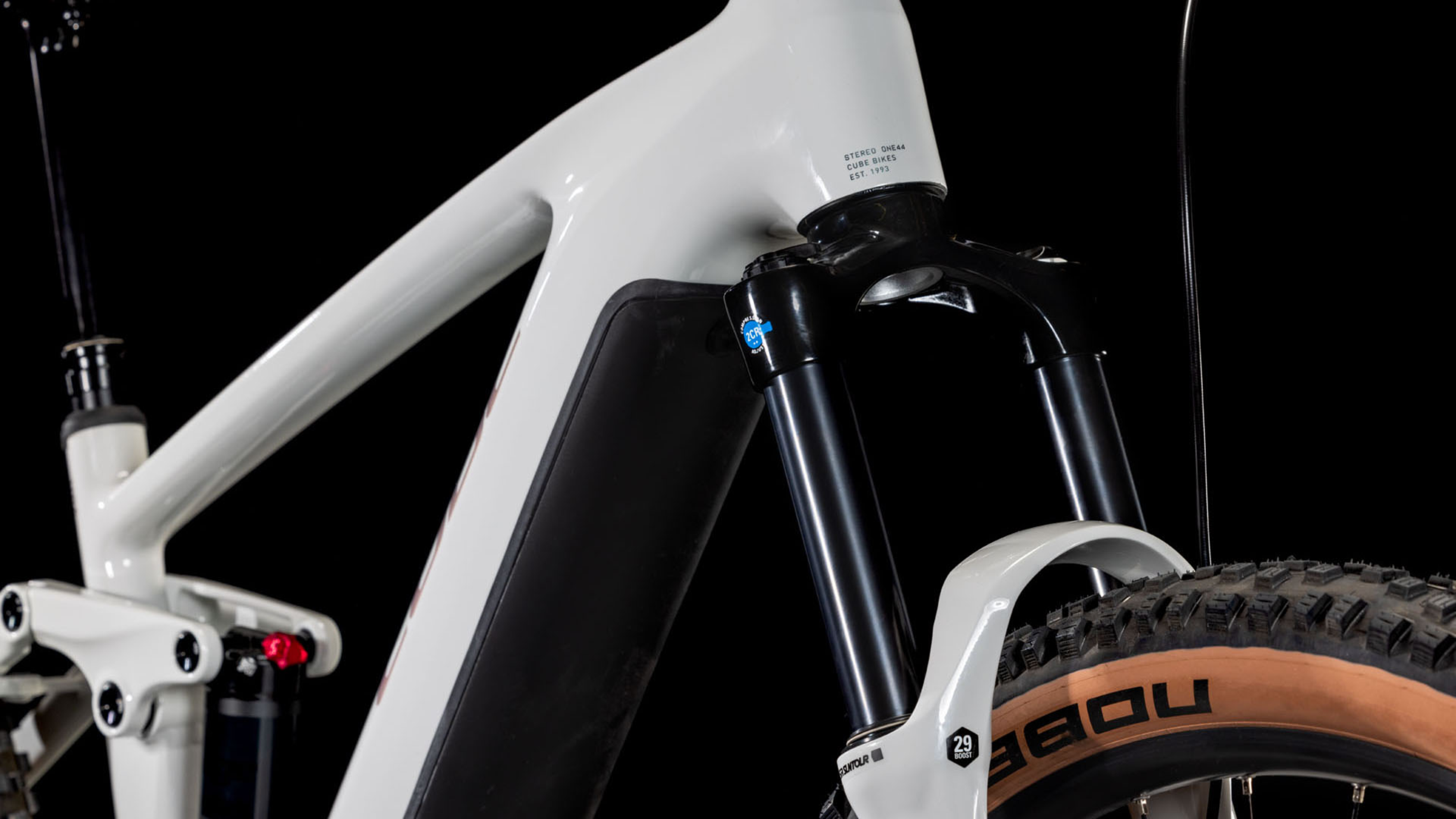 Cube Stereo Hybrid ONE44 Pro 800 Diamant 800 cotton´n´switch