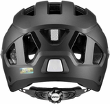 uvex Stride Vizier City-helm Zwart Mat