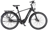 KTM MACINA CITY 610 riem zwart mat