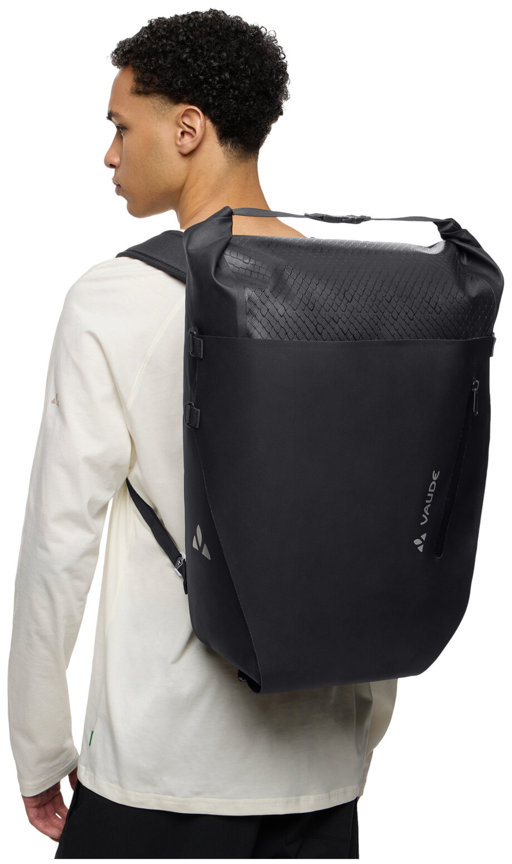 VAUDE Aqua Transformer 26 zwart/zwart