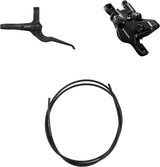 Shimano schijfrem BL-MT420+ BR-MT410 3 vingers voorwiel