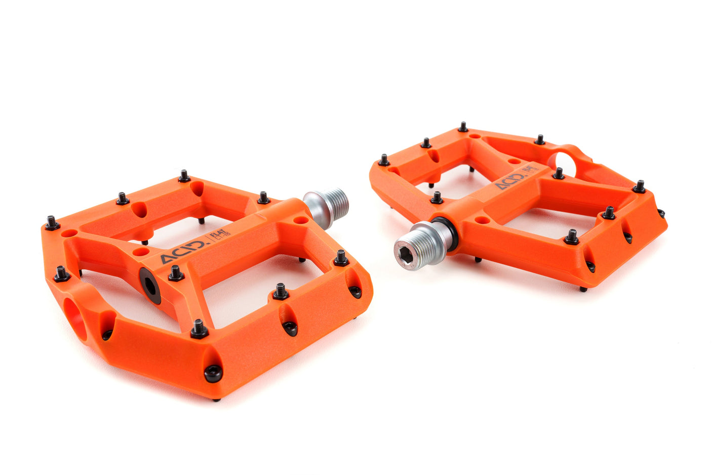 ACID-pedalen FLAT C1-IB oranje