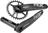 SRAM NX Eagle DUB Crank DM X-SYNC 32 tanden 12-speed zwart