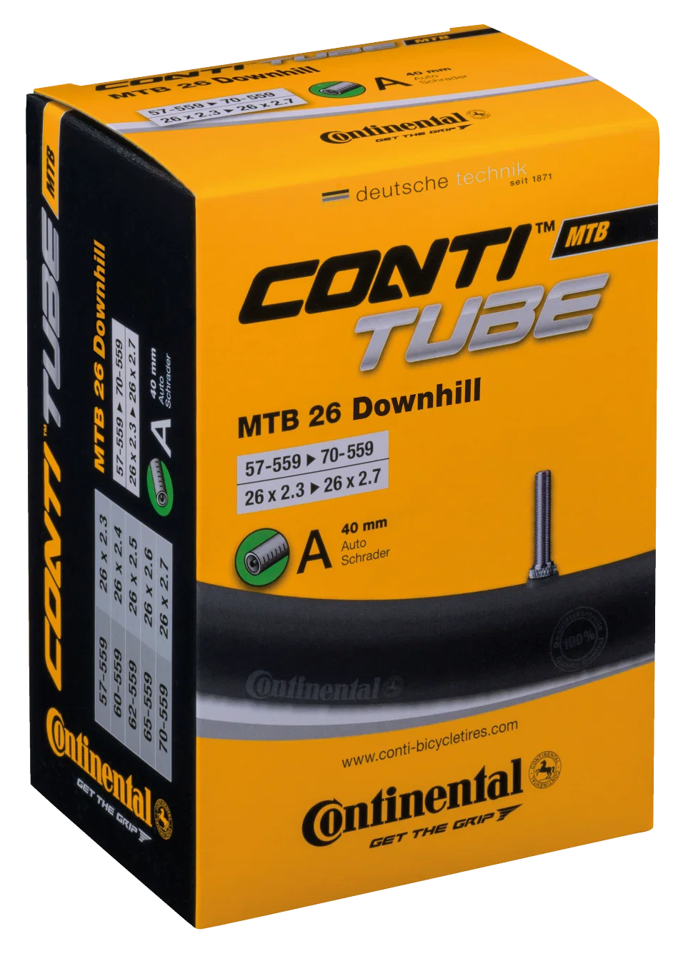 Continental MTB Downhill 26 binnenband