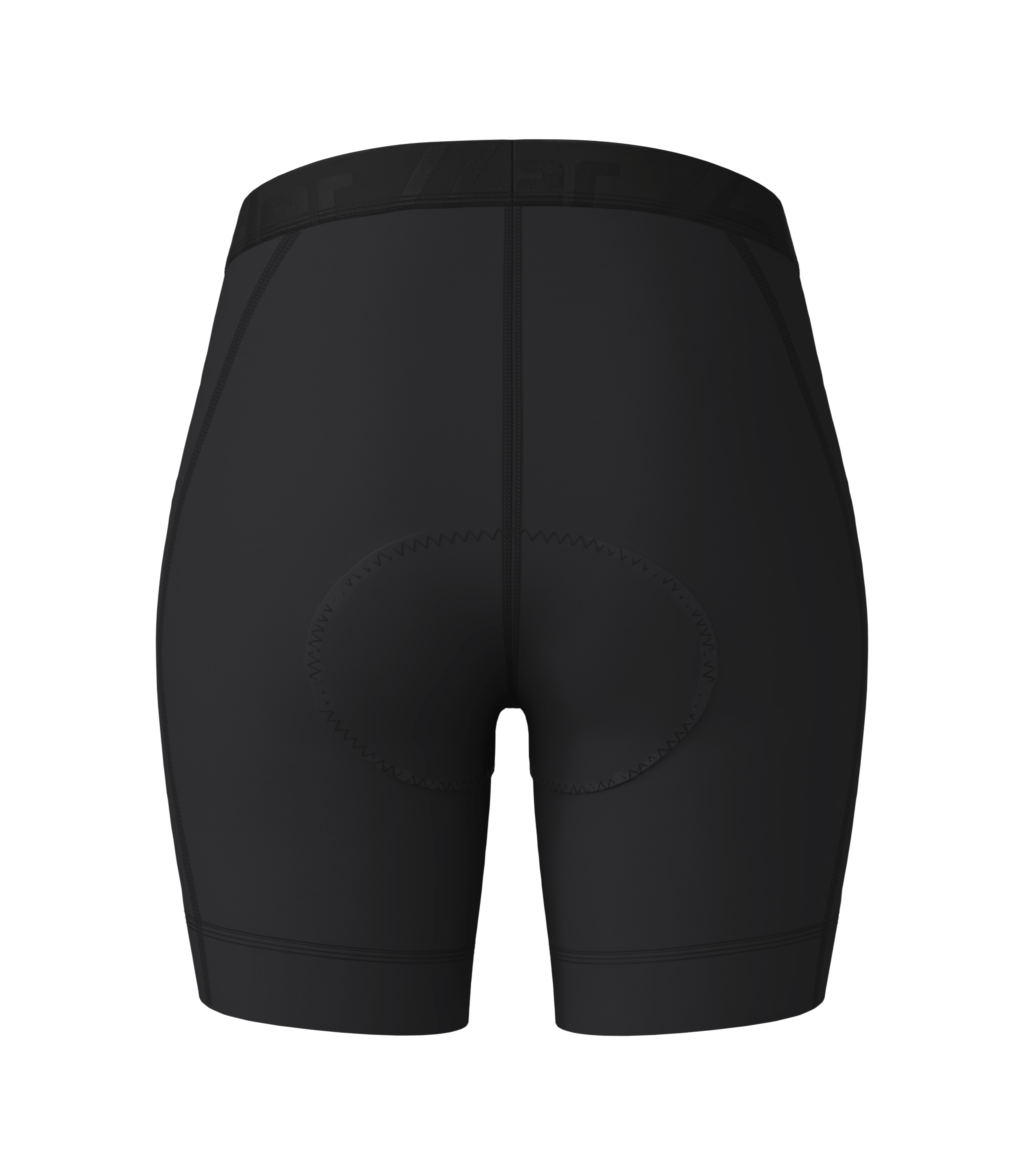 Löffler W Cycling Onderbroek Elastic Mesh Zwart